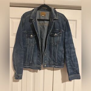 American Eagle Blue Denim Jacket
